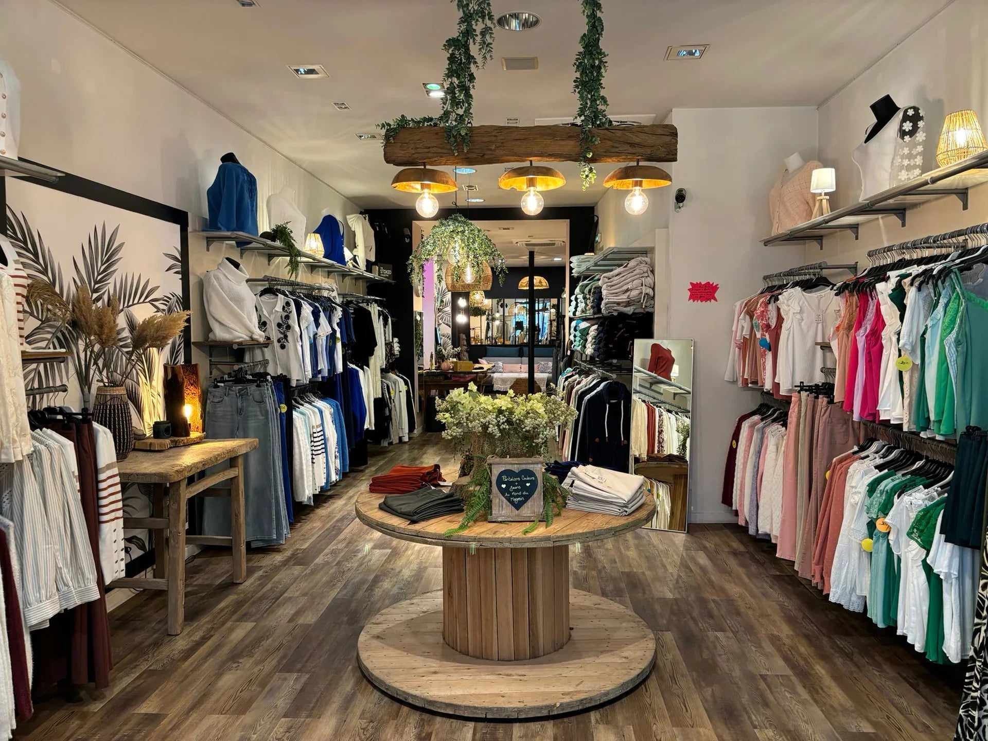 A propos de Virginie M