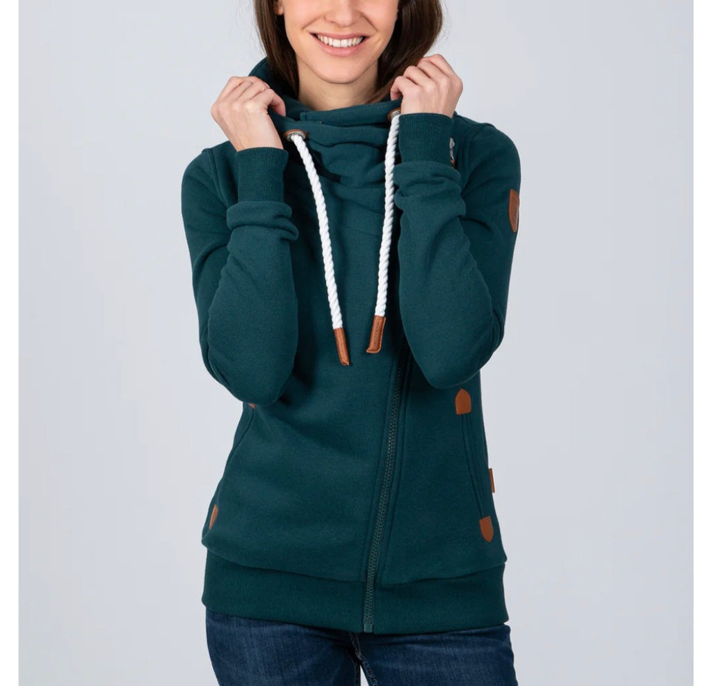 PULL WANAKOME SWEAT CANADIEN PINE RIDGE SANS CAPUCHE