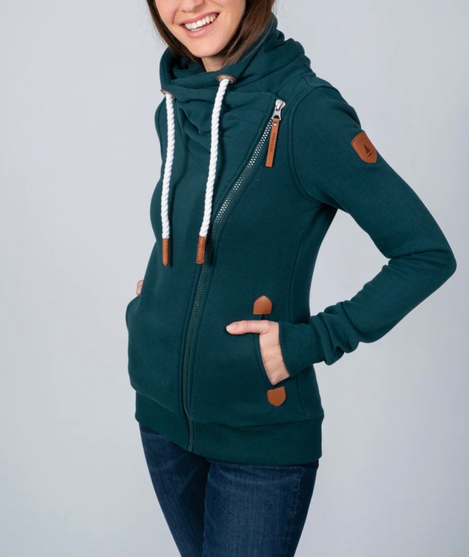 PULL WANAKOME SWEAT CANADIEN PINE RIDGE SANS CAPUCHE