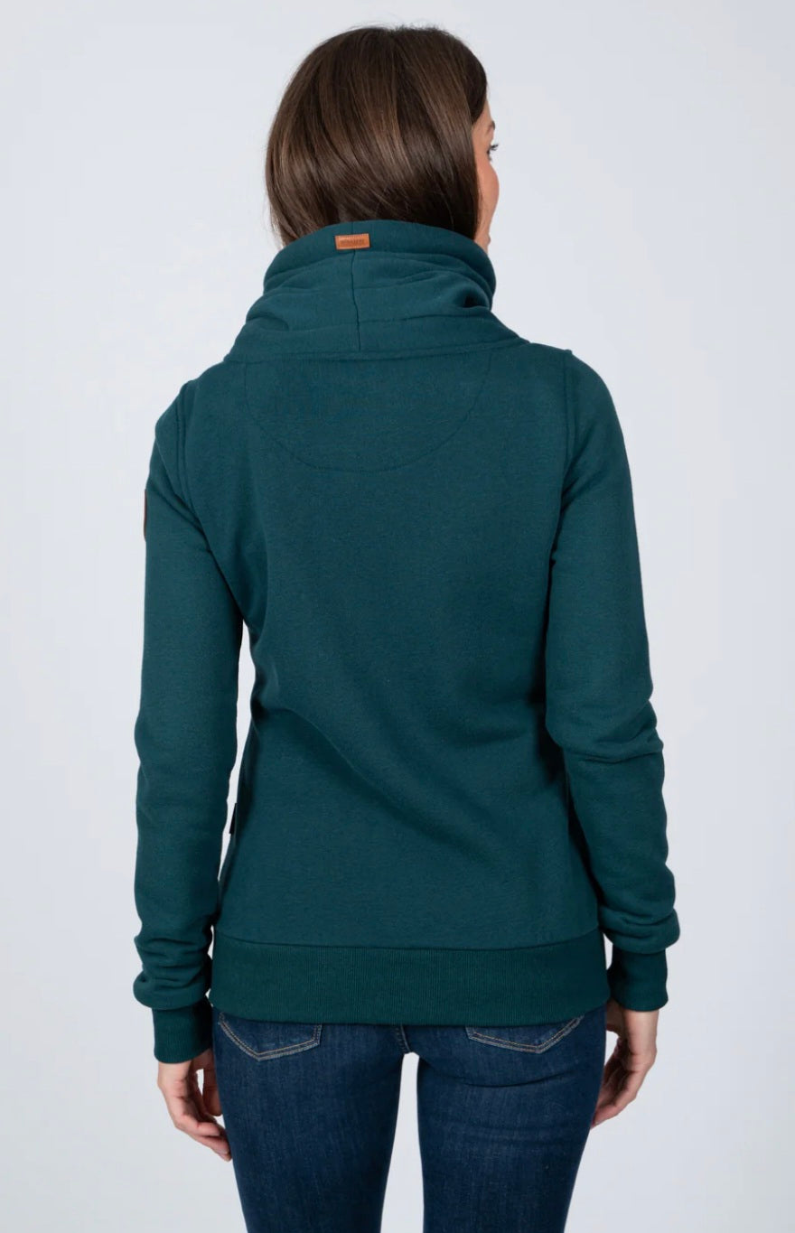 PULL WANAKOME SWEAT CANADIEN PINE RIDGE SANS CAPUCHE
