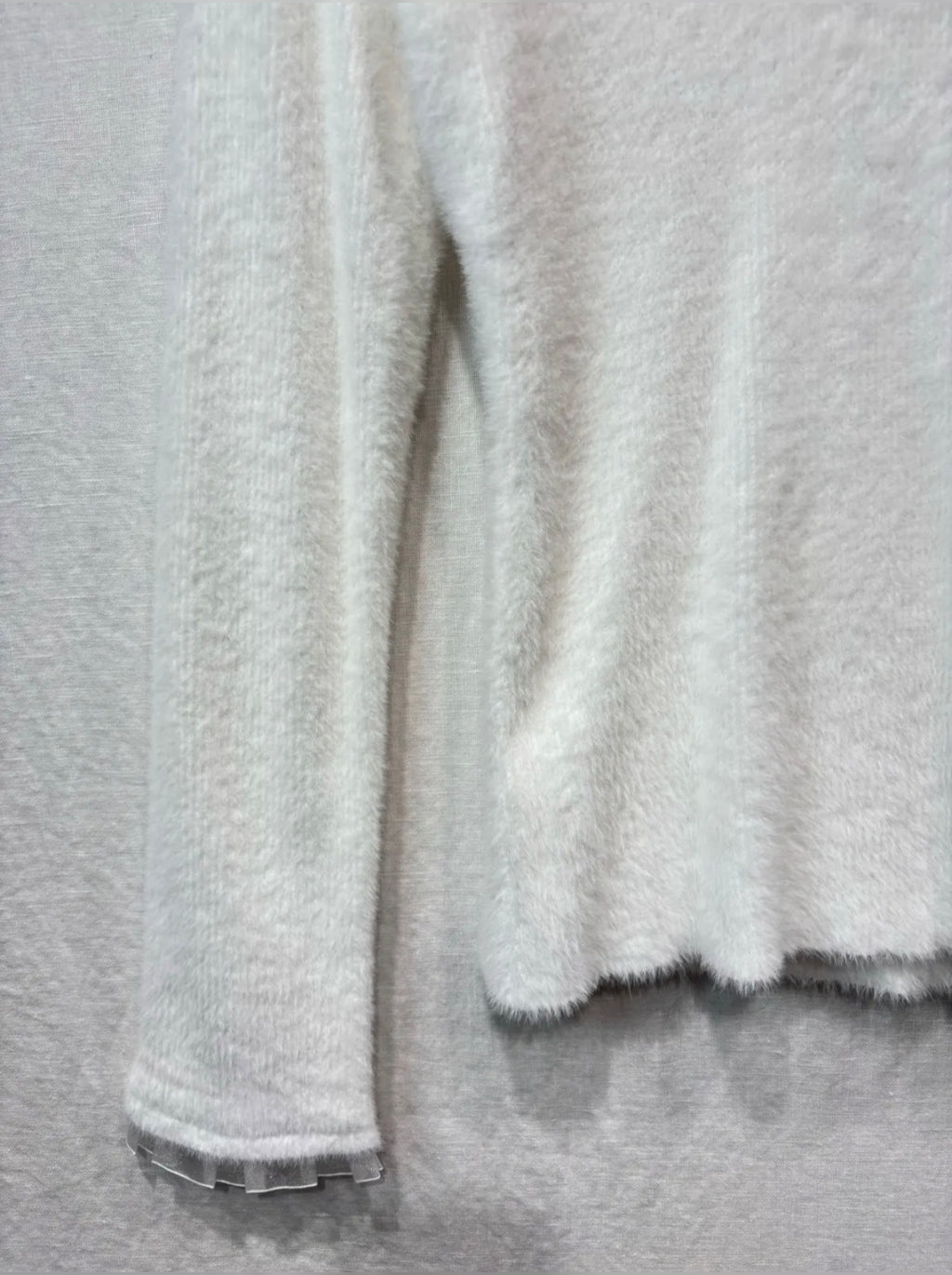 Pull moulant extra doux