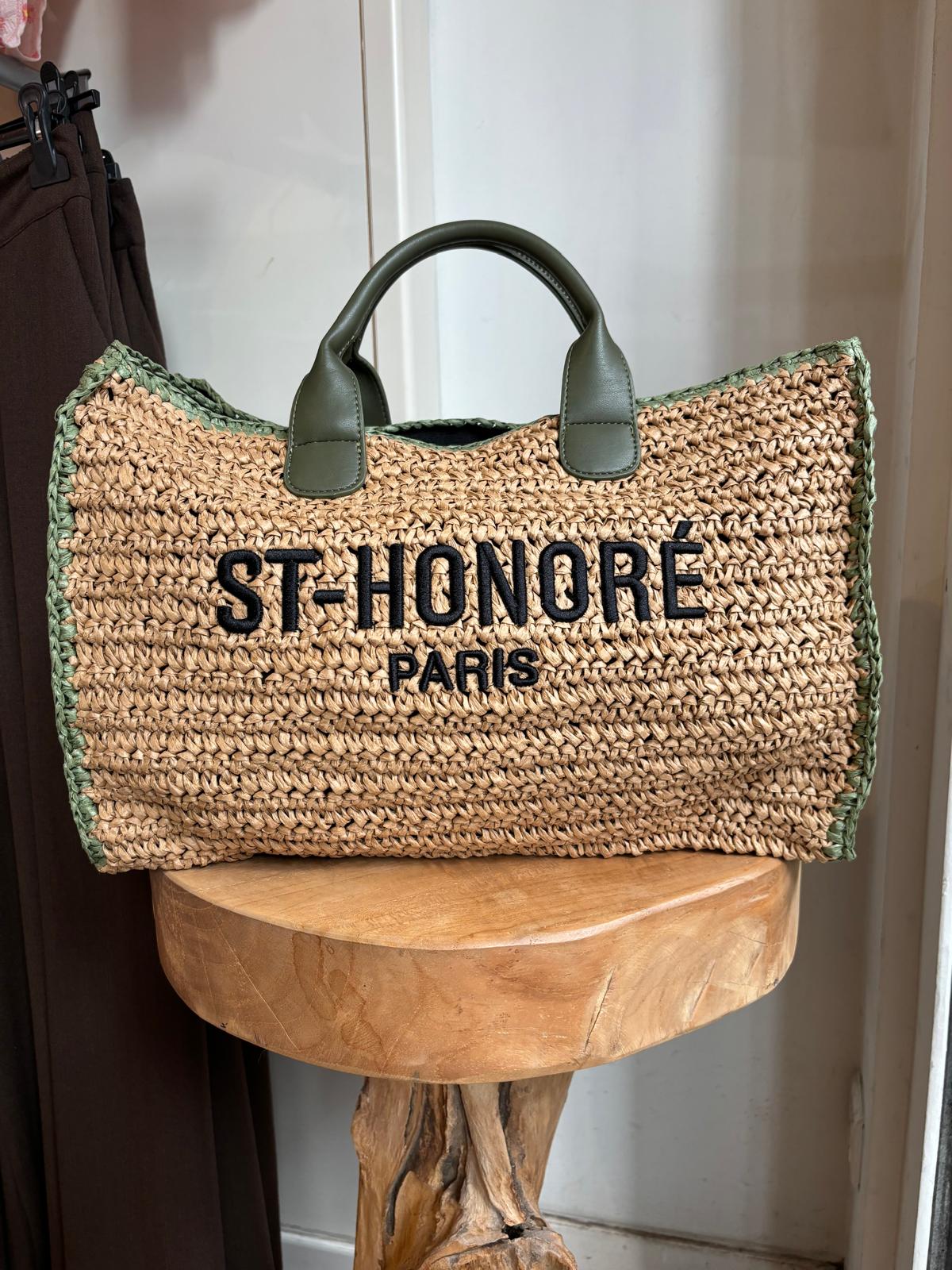 PANIER ST-HONORE KAKI