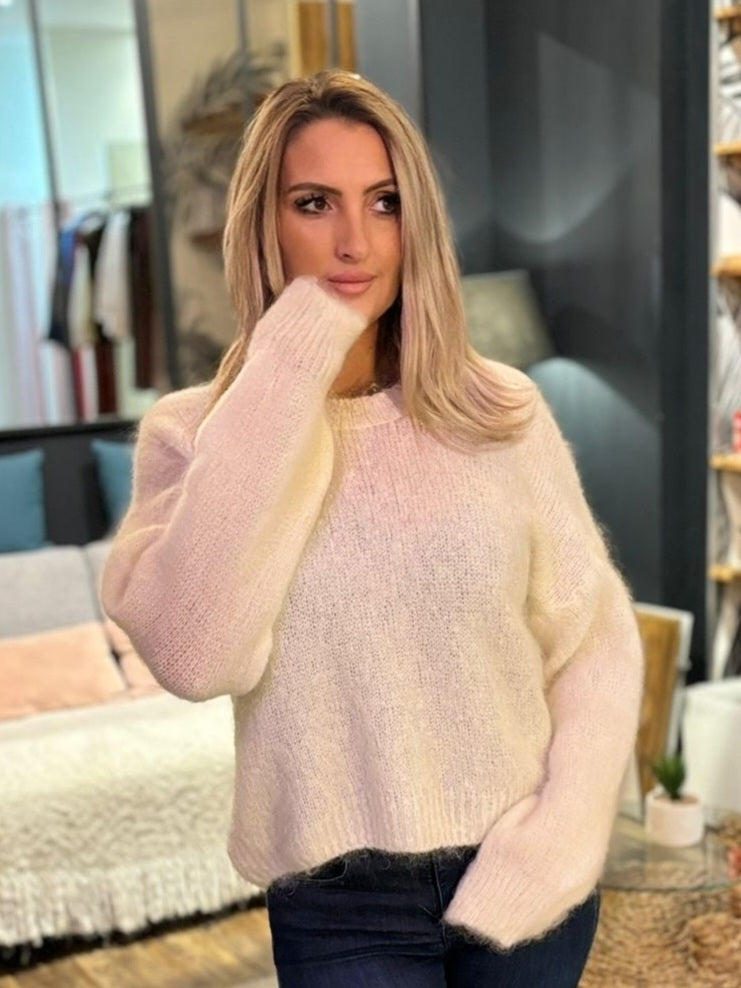 PULL BLANC PANNA  REF30053
