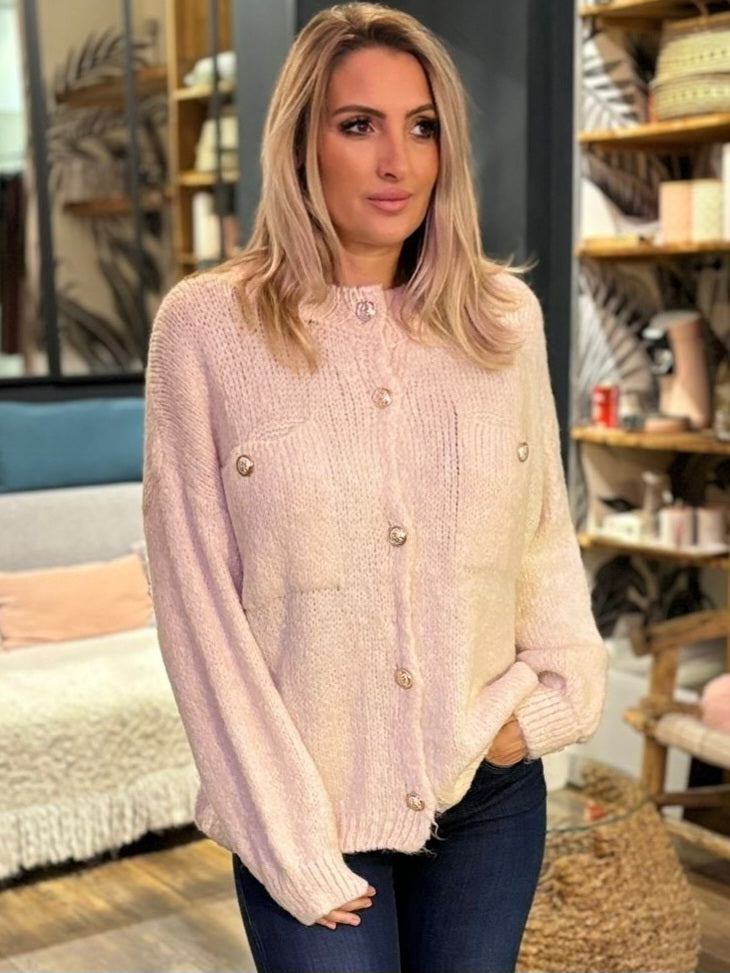 PULL BEIGE REF20852