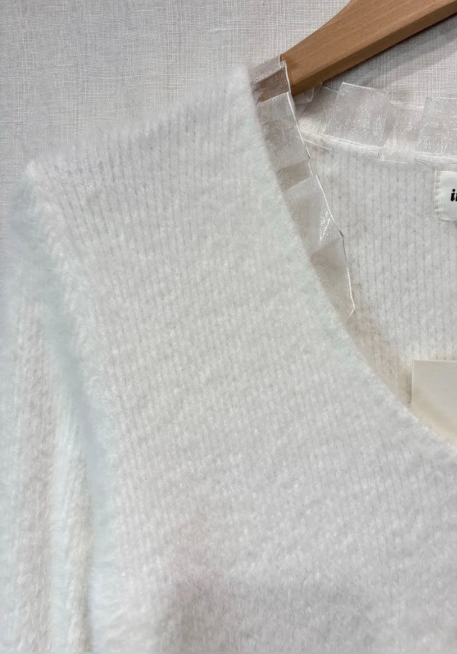 Pull moulant extra doux